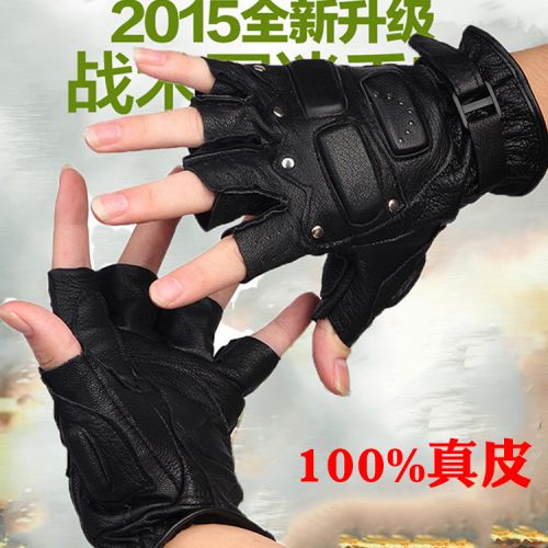 Gants pour homme en peau de mouton - Ref 2781314