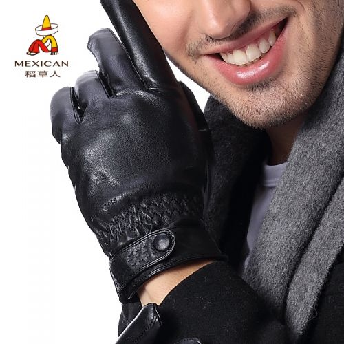 Gants pour homme MEXICAN - Ref 2781365