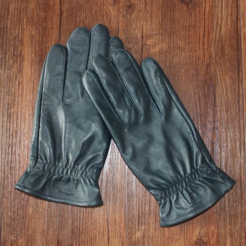 Gants pour homme en peau de mouton - Ref 2781397