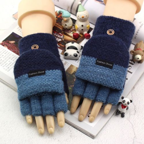 Gants pour homme en de laine - Ref 2781437