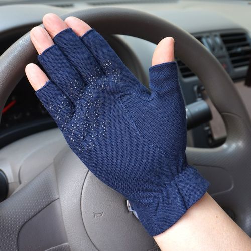 Gants pour homme CLASSIC en coton - Ref 2781453