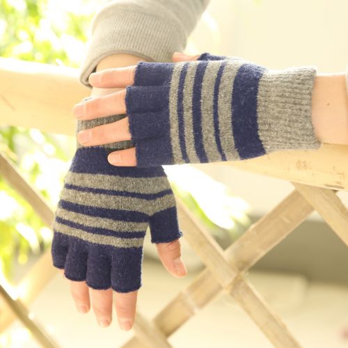 Gants pour homme en de laine - Ref 2781461