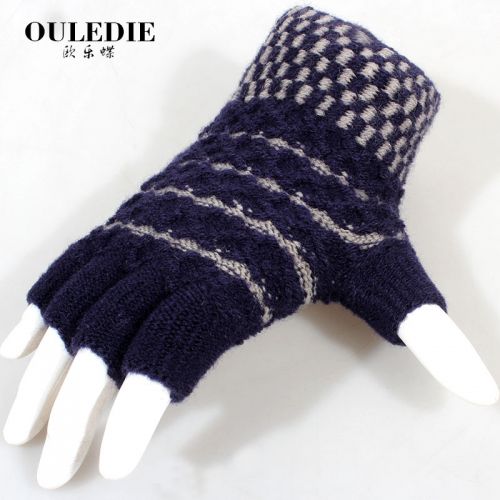 Gants pour homme en de laine - Ref 2781462