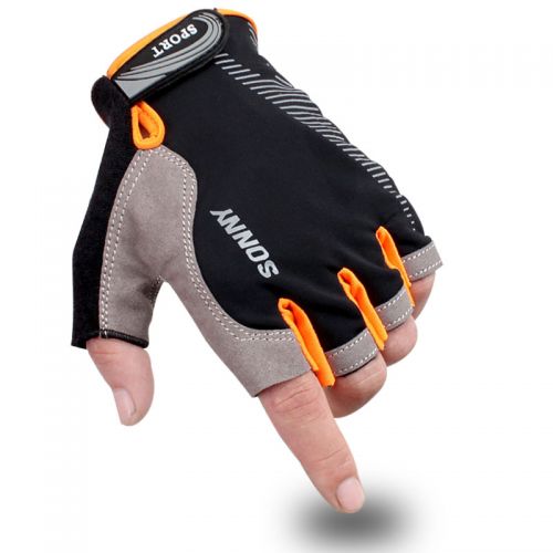 Gants pour homme en satin - Ref 2781469