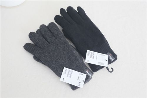 Gants pour homme en de laine - Ref 2781477