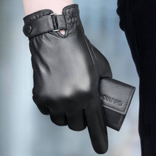 Gants pour homme FADMAXS en peau de mouton - Ref 2781505