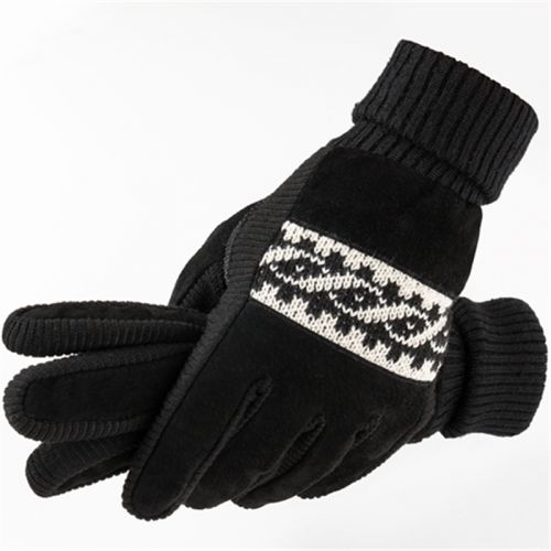 Gants pour homme en peau de porc - Ref 2781510
