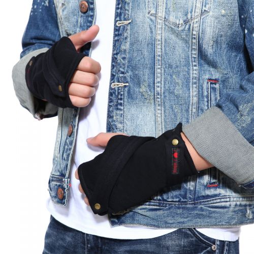 Gants pour homme en coton - Ref 2781575