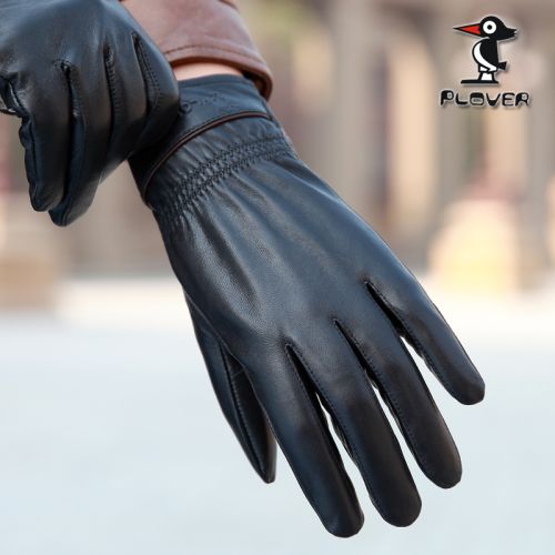 Gants pour homme PLOVER en peau de mouton - Ref 2781584