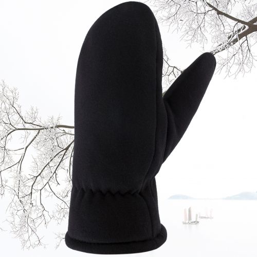 Gants pour homme en velours - Ref 2781585