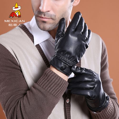 Gants pour homme MEXICAN - Ref 2781594