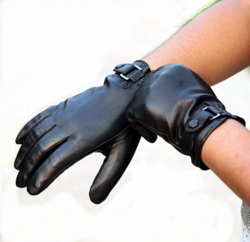 Gants pour homme en peau de mouton - Ref 2781660