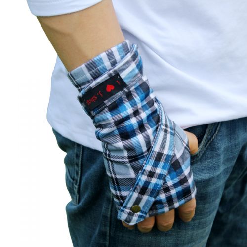 Gants pour homme en coton - Ref 2781662