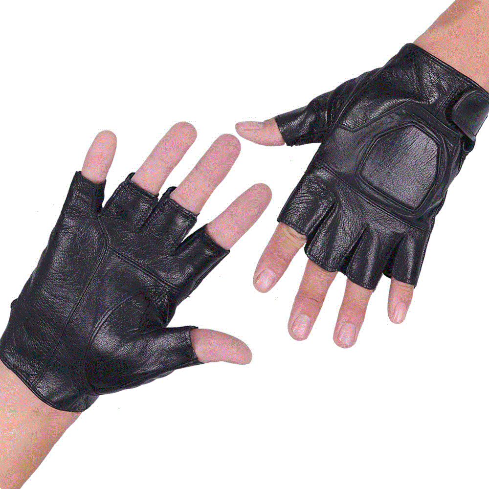 Gants pour homme en peau de mouton - Ref 2781758