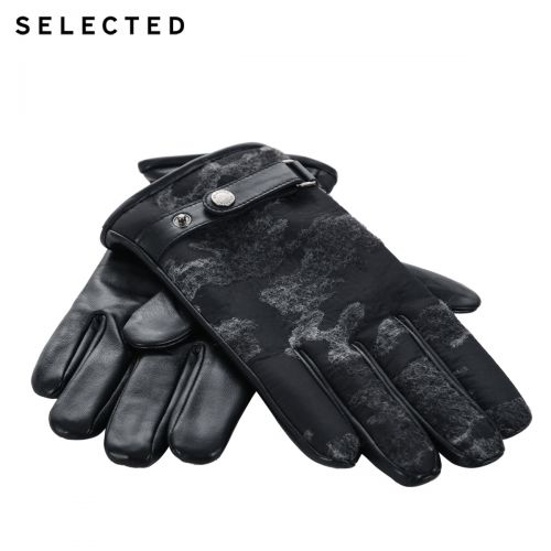 Gants pour homme SELECTED - Ref 2782358
