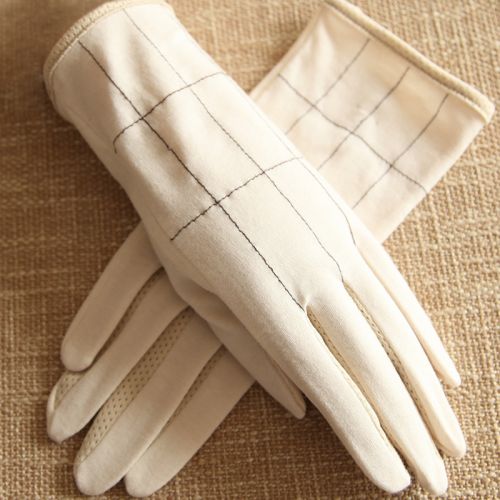 Gants pour homme en coton - Ref 2782366