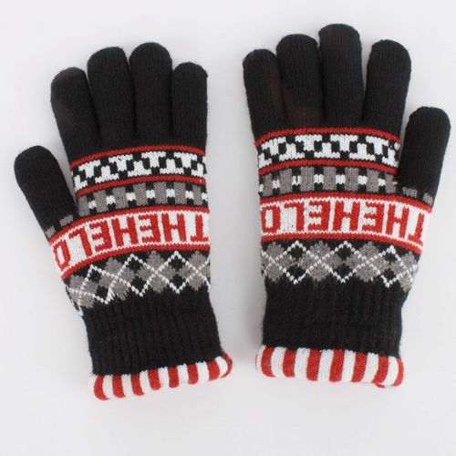Gants pour homme en coton - Ref 2782393