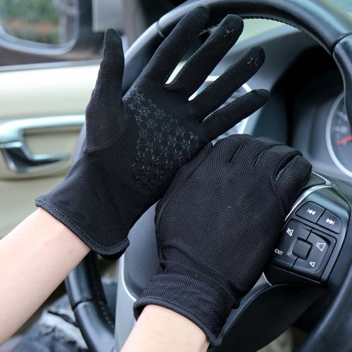 Gants pour homme en coton - Ref 2782454