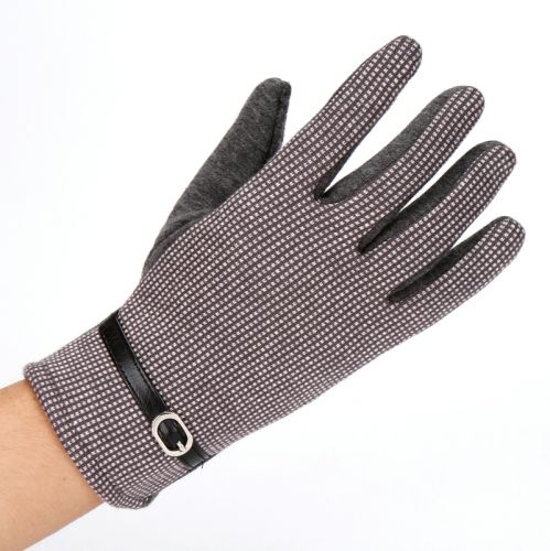 Gants pour homme en coton - Ref 2782488