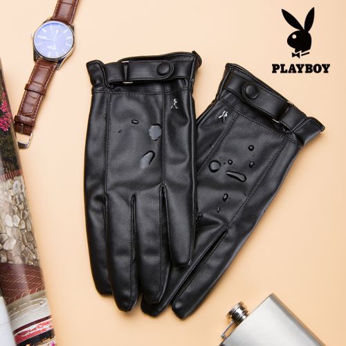 Gants pour homme PLAYBOY - Ref 2782523