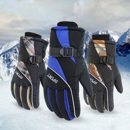 Gants pour homme 16 - Ref 2782596