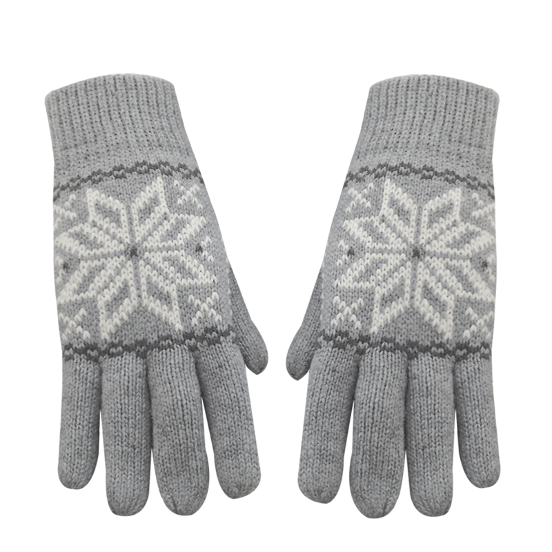 Gants pour homme 16 en de laine - Ref 2782597