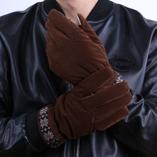 Gants pour homme - Ref 2782606