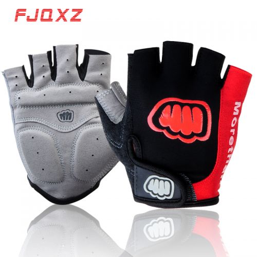 Gants pour vélo mixte FJQXZ - Ref 2238346