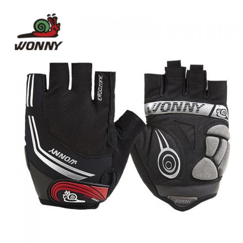 Gants pour vélo mixte WONNY - Ref 2238350