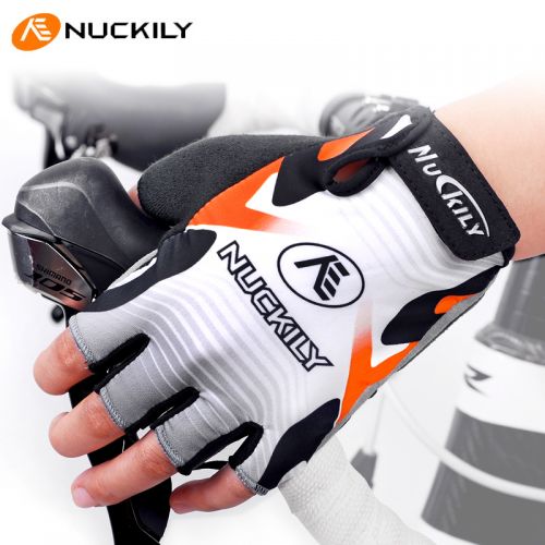 Gants pour vélo mixte NUCKILY - Ref 2238403