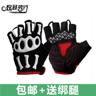 Gants pour vélo mixte SPAKCT - Ref 2238471