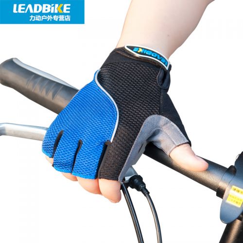 Gants pour vélo mixte - Ref 2238498