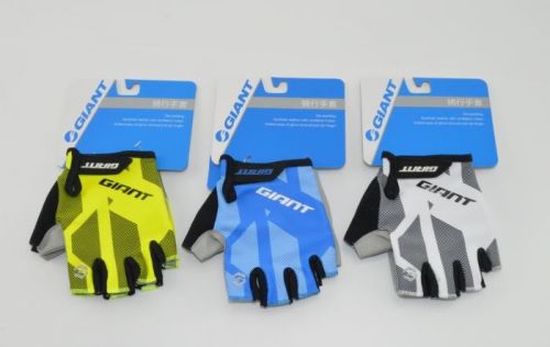 Gants pour vélo mixte GIANT - Ref 2238515
