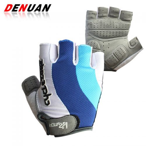 Gants pour vélo mixte - Ref 2238522