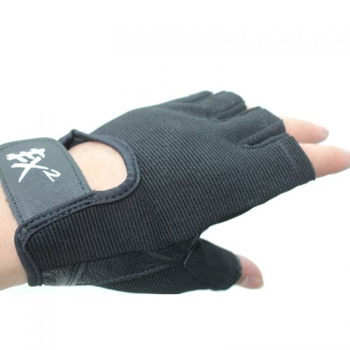 Gants pour vélo mixte - Ref 2238581