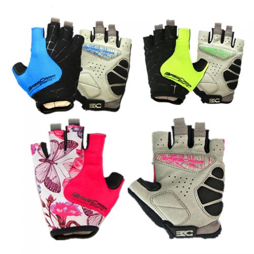 Gants pour vélo mixte - Ref 2238636