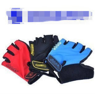 Gants pour vélo mixte - Ref 2238659