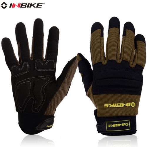 Gants pour vélo homme INBIKE - Ref 2238831