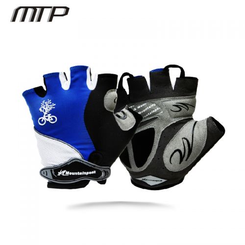 Gants pour vélo mixte MOUNTAINPEAK - Ref 2238850
