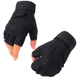 Gants pour vélo mixte - Ref 2238868