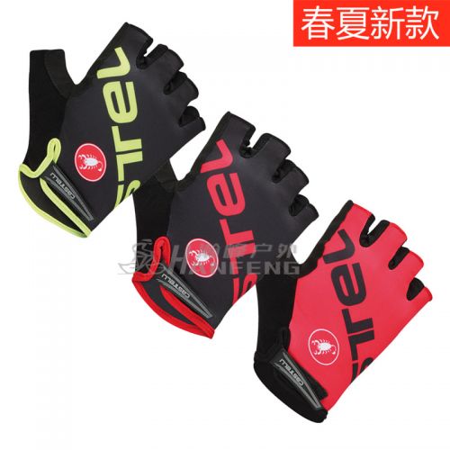 Gants pour vélo mixte CASTELLI - Ref 2239027