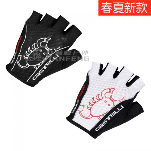 Gants pour vélo mixte CASTELLI - Ref 2239031