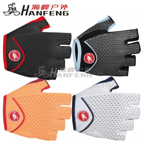 Gants pour vélo femme CASTELLI - Ref 2239041
