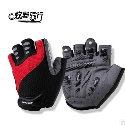 Gants pour vélo mixte SPAKCT - Ref 2239057