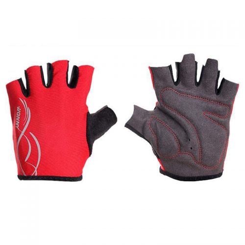 Gants pour vélo mixte - Ref 2239131