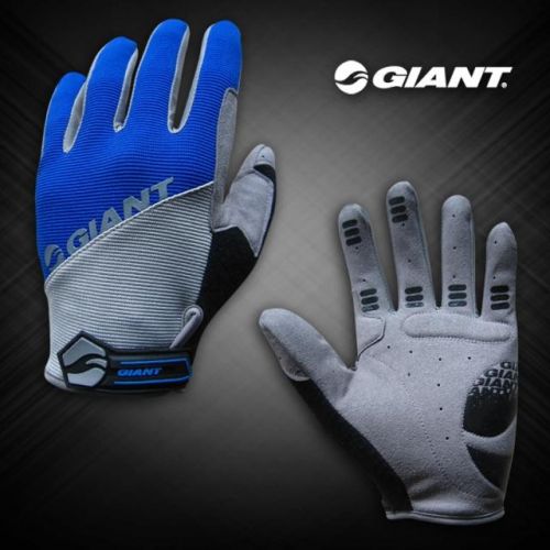 Gants pour vélo mixte GIANT - Ref 2239179