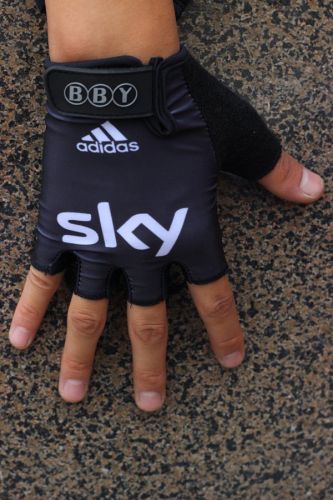 Gants pour vélo mixte - Ref 2239242