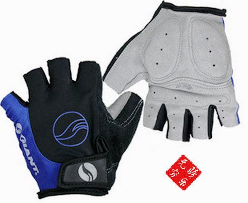 Gants pour vélo mixte GIANT - Ref 2239374
