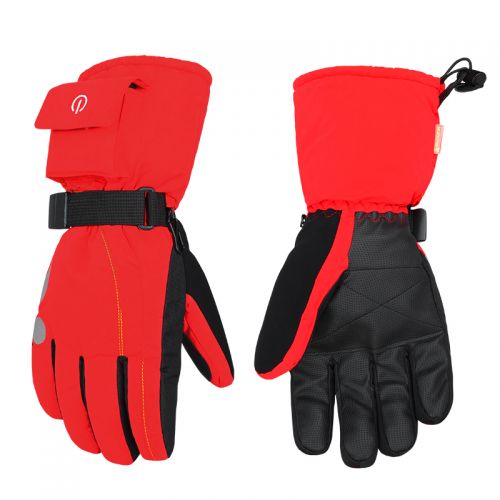 Gants pour vélo mixte BOODUN - Ref 2239446