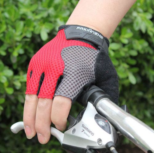 Gants pour vélo mixte - Ref 2239474